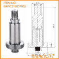 सामान्य रूप से 2W Solenoid वाल्व किट पानी बंद कर दिया